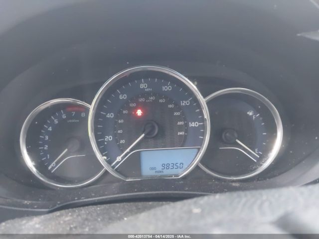 5YFBURHE6EP118228 Toyota COROLLA LE