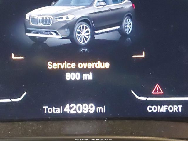 5UX53DP06P9R11884 BMW X3 Xdrive30i