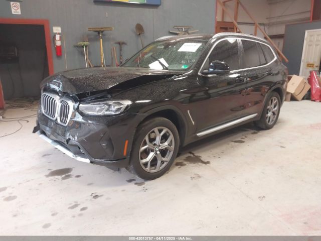5UX53DP06P9R11884 BMW X3 Xdrive30i