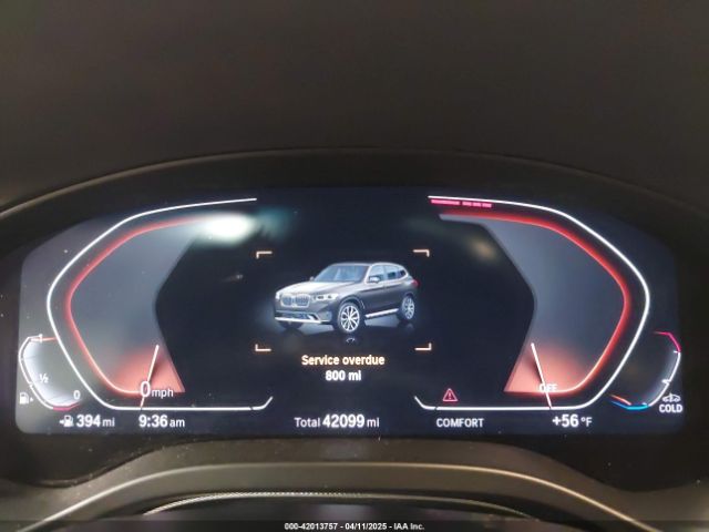 5UX53DP06P9R11884 BMW X3 Xdrive30i