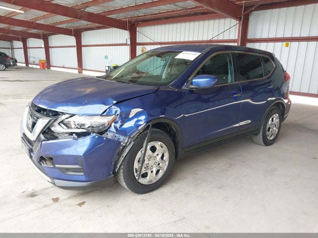 KNMAT2MTXJP593032 Nissan Rogue