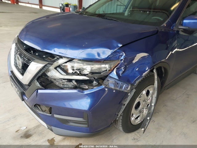 KNMAT2MTXJP593032 Nissan Rogue