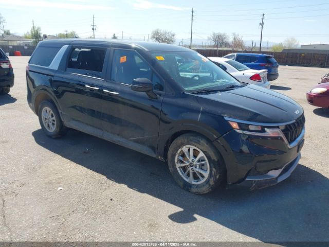 2022 KIA CARNIVAL MPV KNDNB4H39N6121880