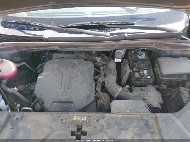 2022 KIA CARNIVAL MPV KNDNB4H39N6121880 Photo 9