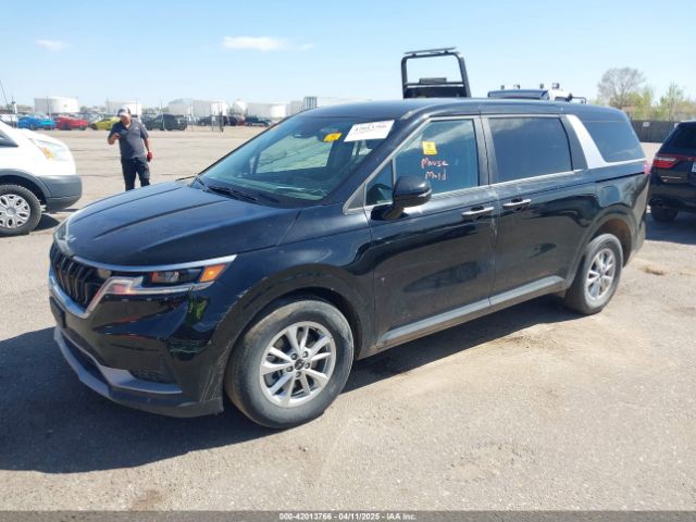 2022 KIA CARNIVAL MPV KNDNB4H39N6121880 Photo 1
