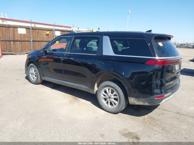 2022 KIA CARNIVAL MPV KNDNB4H39N6121880 Photo 2