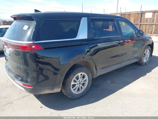 2022 KIA CARNIVAL MPV KNDNB4H39N6121880 Photo 3