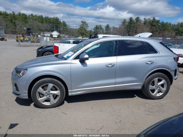 WA1BECF34K1066622 Audi Q3 2.0t Premium