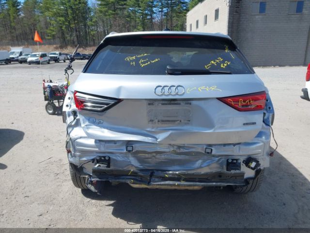WA1BECF34K1066622 Audi Q3 2.0t Premium