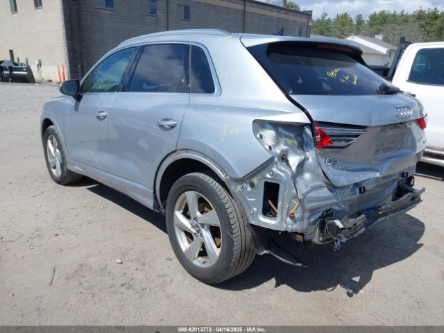 WA1BECF34K1066622 Audi Q3 2.0t Premium