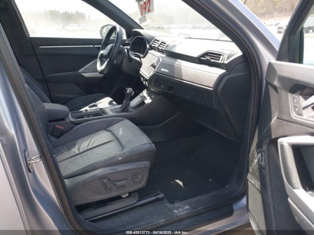 WA1BECF34K1066622 Audi Q3 2.0t Premium