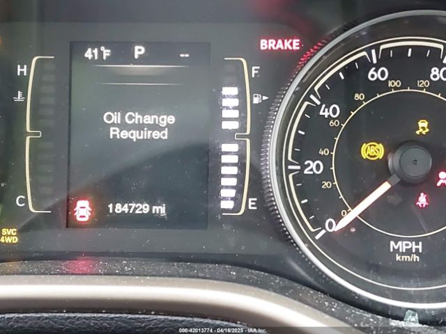 1C4PJMCS0EW290714 Jeep Cherokee Latitude