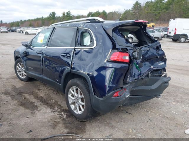 1C4PJMCS0EW290714 Jeep Cherokee Latitude