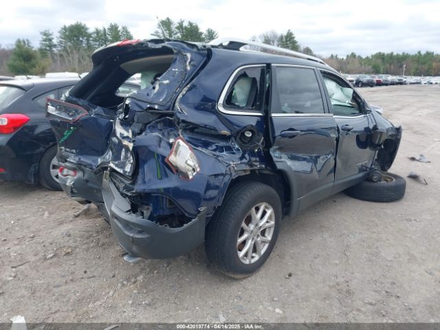1C4PJMCS0EW290714 Jeep Cherokee Latitude