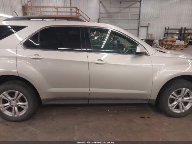 2GNFLFEK3E6117656 Chevrolet EQUINOX 1LT