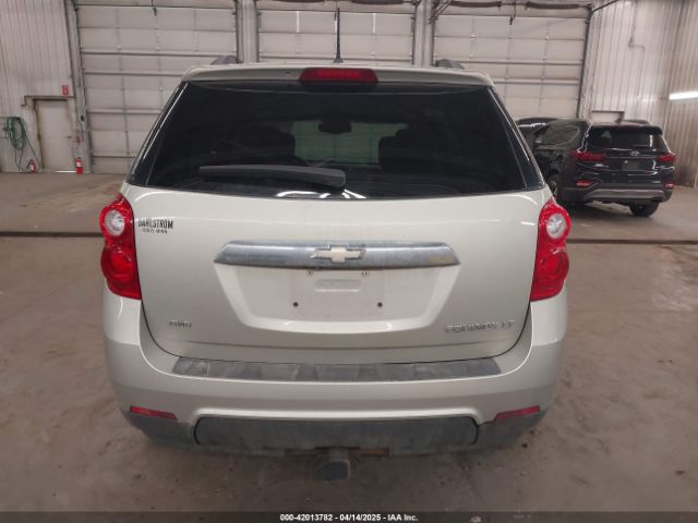 2GNFLFEK3E6117656 Chevrolet EQUINOX 1LT