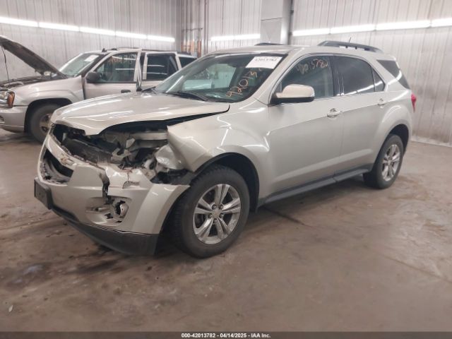 2GNFLFEK3E6117656 Chevrolet EQUINOX 1LT
