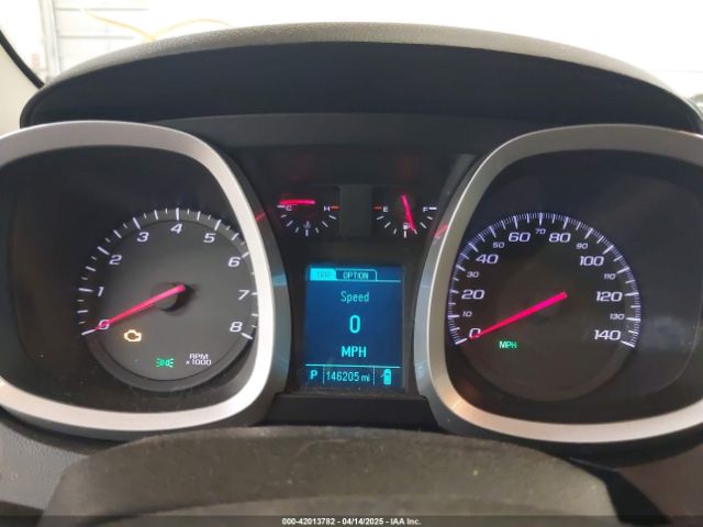 2GNFLFEK3E6117656 Chevrolet EQUINOX 1LT