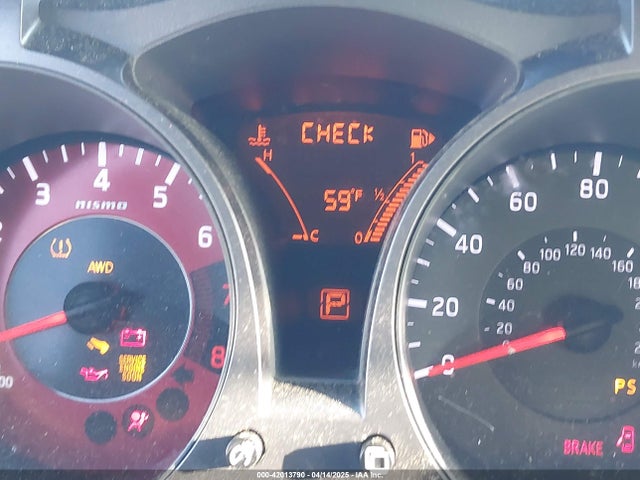 Nissan Juke Nismo 2014 JN8AF5MV9ET363882 Image 16