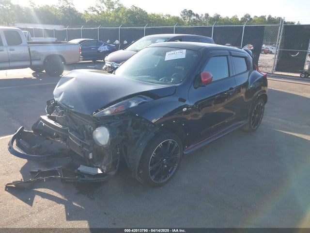Nissan Juke Nismo 2014 JN8AF5MV9ET363882 Image 2