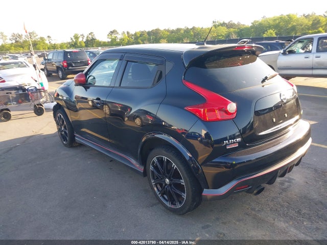 Nissan Juke Nismo 2014 JN8AF5MV9ET363882 Image 3