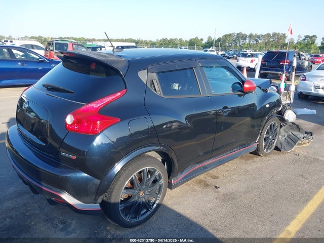 Nissan Juke Nismo 2014 JN8AF5MV9ET363882 Image 4