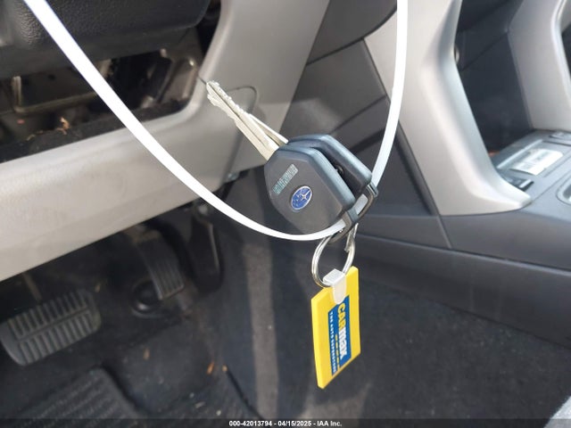 JF2SJAGC1JH556284 Subaru Forester 2.5i Premium