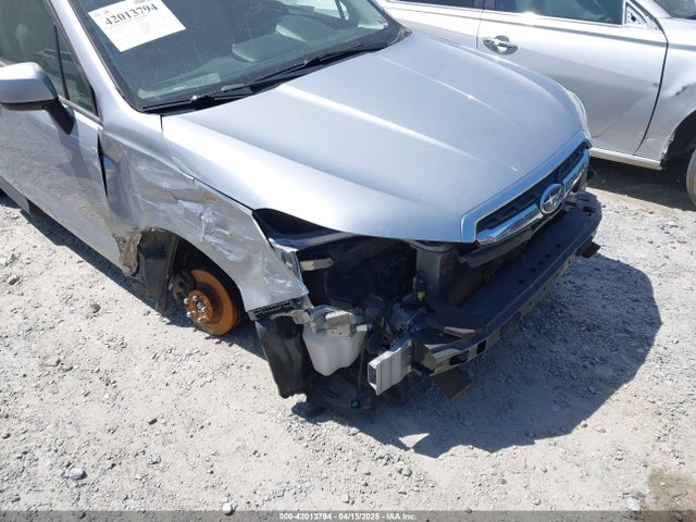 JF2SJAGC1JH556284 Subaru Forester 2.5i Premium