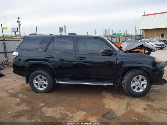 JTEBU5JR2K5692979 Toyota 4runner Sr5 Premium