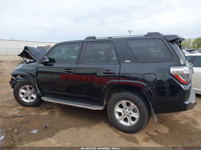 JTEBU5JR2K5692979 Toyota 4runner Sr5 Premium