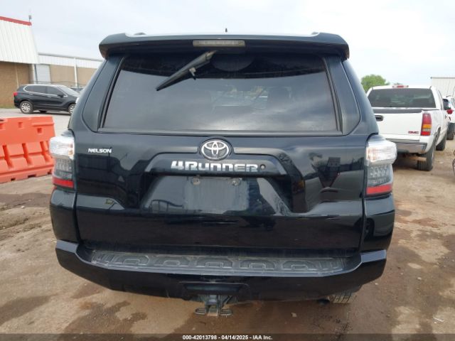 JTEBU5JR2K5692979 Toyota 4runner Sr5 Premium