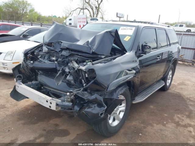 JTEBU5JR2K5692979 Toyota 4runner Sr5 Premium