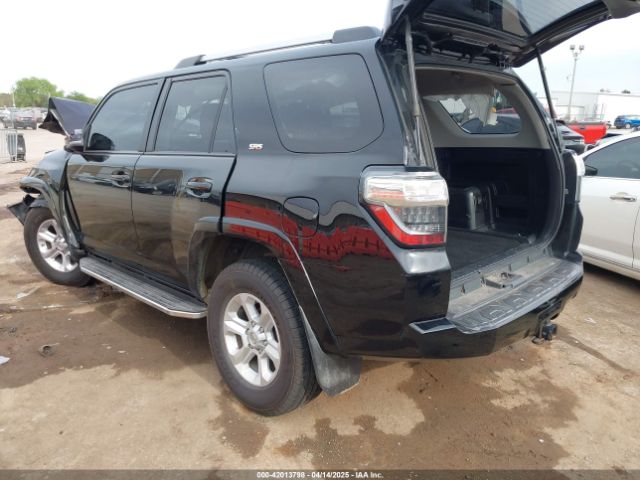 JTEBU5JR2K5692979 Toyota 4runner Sr5 Premium