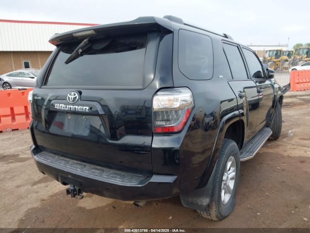 JTEBU5JR2K5692979 Toyota 4runner Sr5 Premium