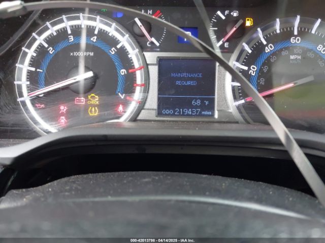 JTEBU5JR2K5692979 Toyota 4runner Sr5 Premium