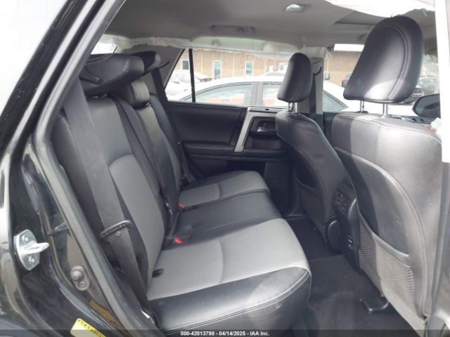 JTEBU5JR2K5692979 Toyota 4runner Sr5 Premium
