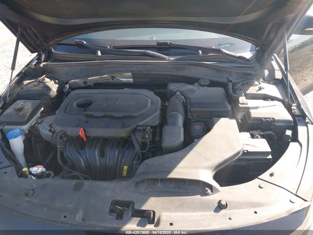 5XXGT4L36GG105637 KIA Optima Lx