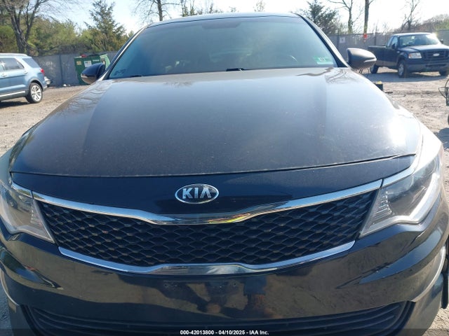 5XXGT4L36GG105637 KIA Optima Lx