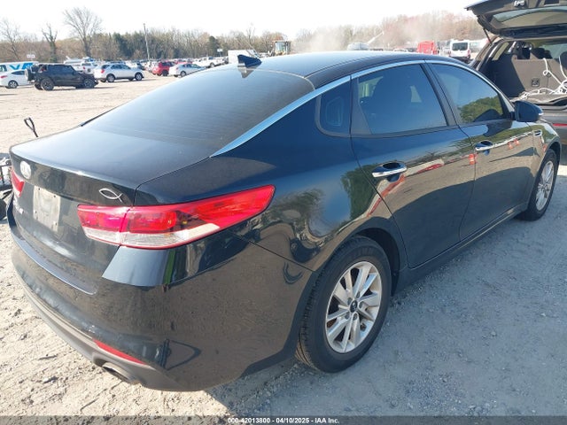 5XXGT4L36GG105637 KIA Optima Lx