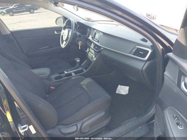 5XXGT4L36GG105637 KIA Optima Lx