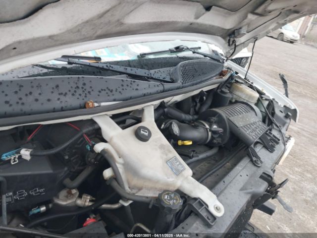 1GCSGAFX3E1100691 Chevrolet Express 1500 Work Van