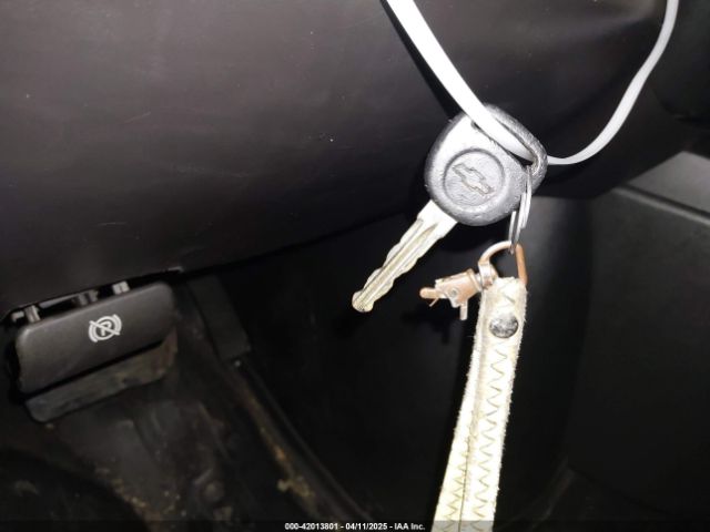 1GCSGAFX3E1100691 Chevrolet Express 1500 Work Van