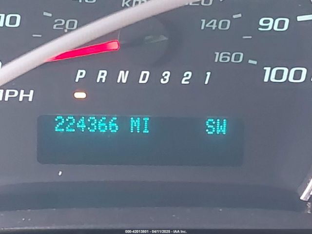 1GCSGAFX3E1100691 Chevrolet Express 1500 Work Van