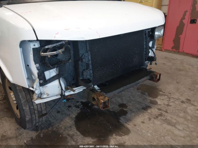 1GCSGAFX3E1100691 Chevrolet Express 1500 Work Van