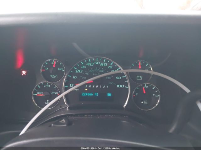 1GCSGAFX3E1100691 Chevrolet Express 1500 Work Van