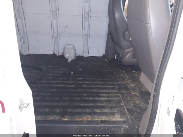 1GCSGAFX3E1100691 Chevrolet Express 1500 Work Van