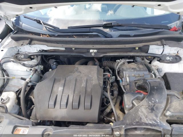 JA4AT4AA7KZ001889 Mitsubishi Eclipse Cross Le