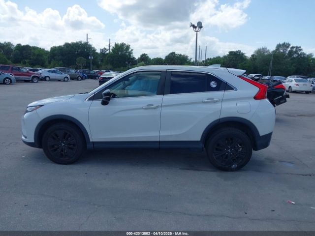 JA4AT4AA7KZ001889 Mitsubishi Eclipse Cross Le