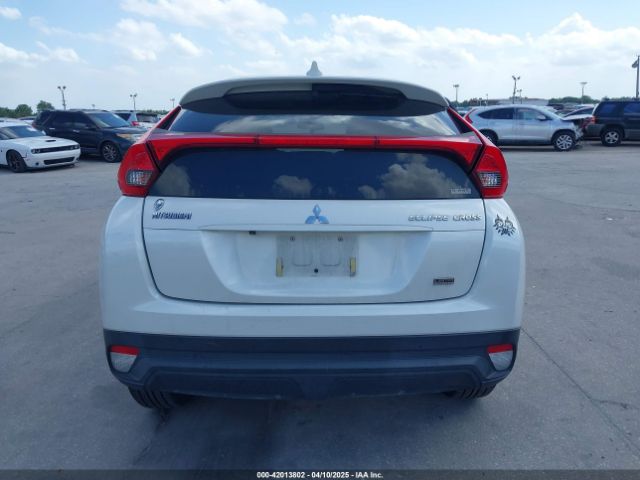 JA4AT4AA7KZ001889 Mitsubishi Eclipse Cross Le