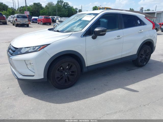 JA4AT4AA7KZ001889 Mitsubishi Eclipse Cross Le